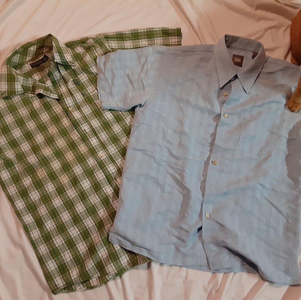BUTTON UP COMBO!!!